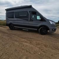 Sunlight Cliff 4x4 adventure