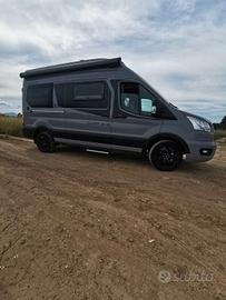 Sunlight Cliff 4x4 adventure