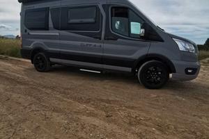 Sunlight Cliff 4x4 adventure