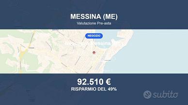 Immobile in asta di 206 m² a Messina