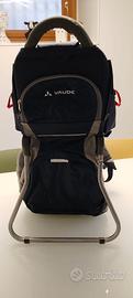ZAINO VAUDE SHUTTLE PORTA BAMBINI