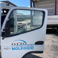 Portiera sportello destro sinistro Mitsubishi cant
