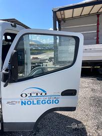 Portiera sportello destro sinistro Mitsubishi cant