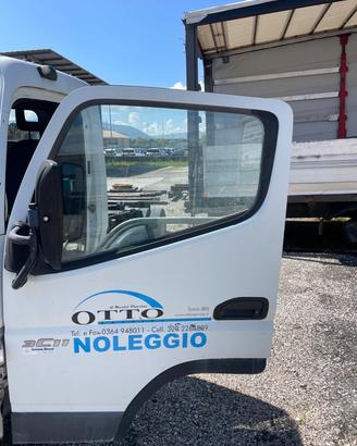 Portiera sportello destro sinistro Mitsubishi cant