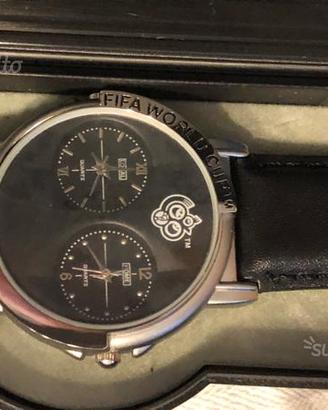 Orologio commemorativo Mondiali Calcio 2006