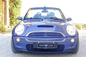 mini cooper s r52  volumetrico tagliandi certifica