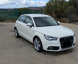 Audi a1 1.6 tdi 90cv cambio automatico ok neopaten