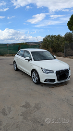 Audi a1 1.6 tdi 90cv cambio automatico ok neopaten