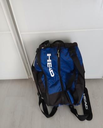 Borsa Da Padel