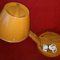 CASCO ASCIUGACAPELLI DA TAVOLO VINTAGE CALOR 9051