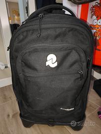 zaino invicta trolley 