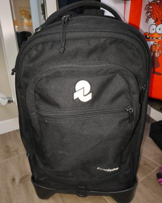 zaino invicta trolley 