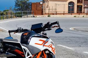 KTM 390 Duke - 2018