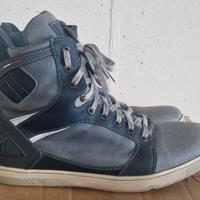 SCARPE UOMO MOTO N.45 FORMA 