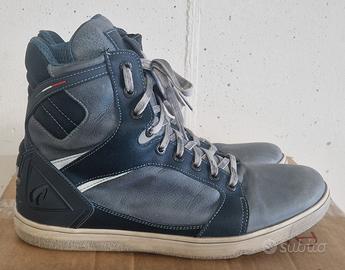 SCARPE UOMO MOTO N.45 FORMA 