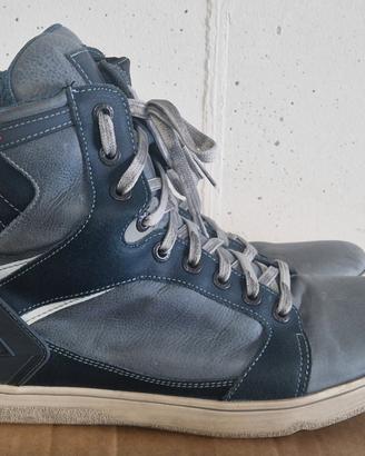 SCARPE UOMO MOTO N.45 FORMA 
