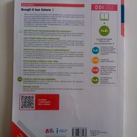 libro di diritto ed economia