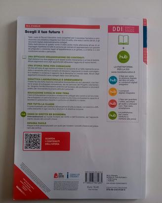 libro di diritto ed economia