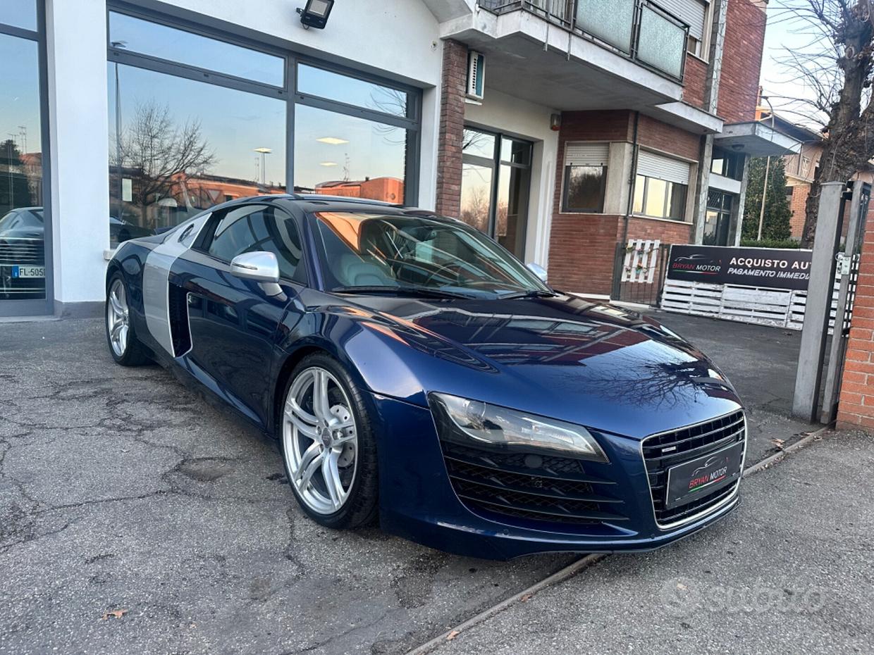 AUDI R8 usata in vendita - Subito.it