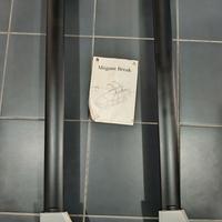 Barre portapacchi Renault Megane