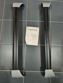 Barre portapacchi Renault Megane