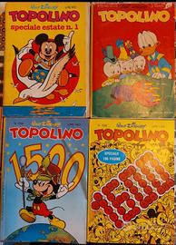 Fumetti di Topolino