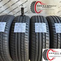 4 PNEUMATICI 185/60 R15 RIKEN ESTIVE 75%