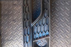 Griglia anteriore fendinebbia Audi A5 s line