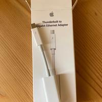 Adattatore Apple da Thunderbolt a Gigabit Ethernet