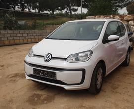 Volkswagen up! 2017