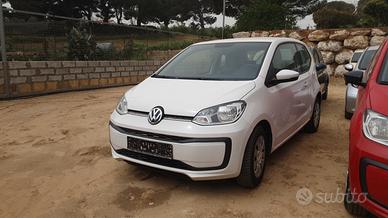 Volkswagen up! 2017