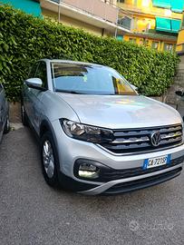 Volkswagen T cros