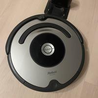 Aspirapolvere irobot