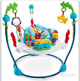 salterello multi attività baby Einstein 