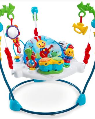 salterello multi attività baby Einstein 