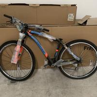 MTB TORPADO DELTA 27,5”