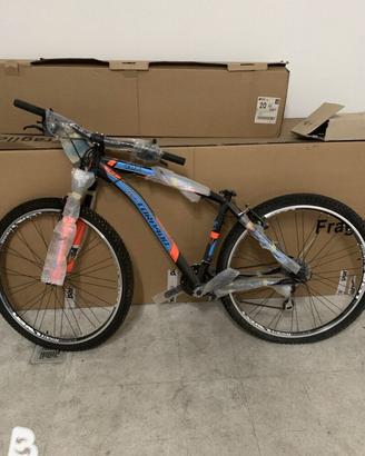 MTB TORPADO DELTA 27,5”