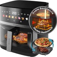 Cecotec Friggitrice ad Aria 8 Litri - Air Fryer Ce