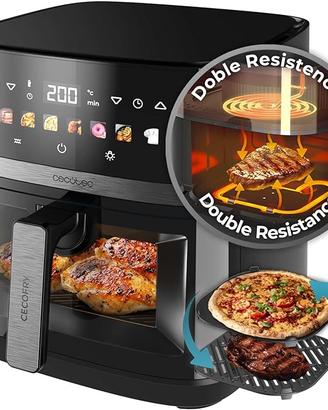 Cecotec Friggitrice ad Aria 8 Litri - Air Fryer Ce