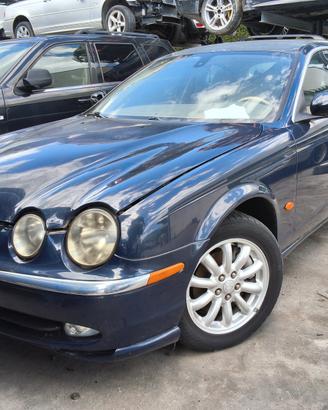 jaguar stype ricambi