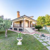 VILLA SINGOLA A ROMA