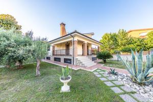 VILLA SINGOLA A ROMA