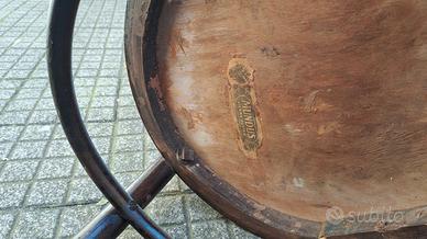 SEDIA THONET MUNDUS AUSTRIA anni '20