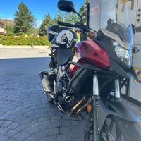 Honda Cbx 500 2018 km 14.000