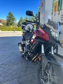 Honda Cbx 500 2018 km 14.000