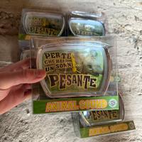 Sveglie Animal Sound vintage 6pz.