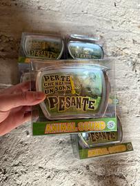 Sveglie Animal Sound vintage 6pz.