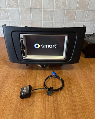 Navigatore originale smart 451