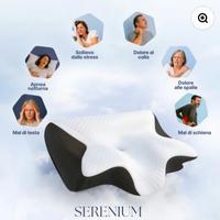 cuscino originale Serenium Orthosleep