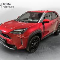 Toyota Yaris Cross 1.5 Hybrid 5p. E-CVT Trend